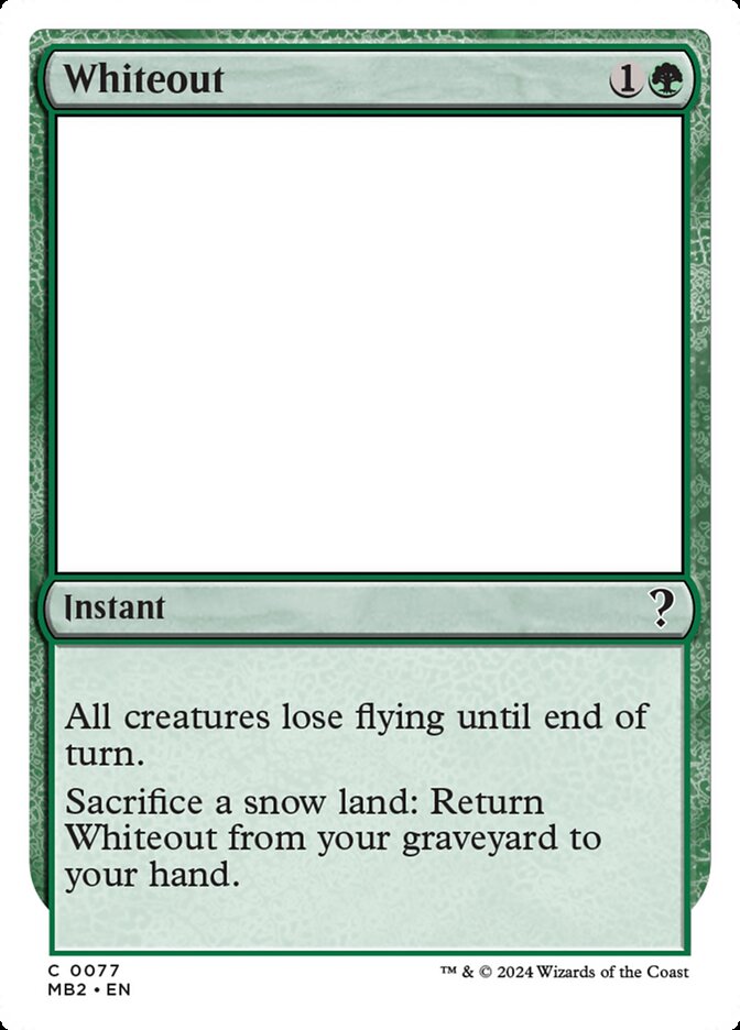 Mystery Booster 2 - MTG Wiki Mystery Booster 2 - MTG Wiki