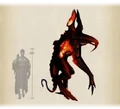 Original concept of Urabrask by Richard Whitters.