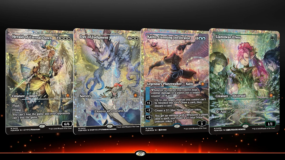 Japan Showcase - MTG Wiki