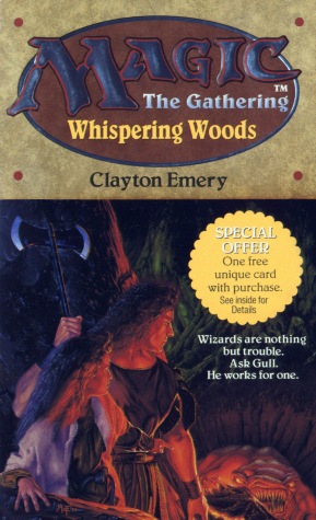 The Enchantment of the Whispering Woods