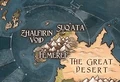 The Zhalfirin Void
