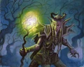 A Shadowmoor elf.