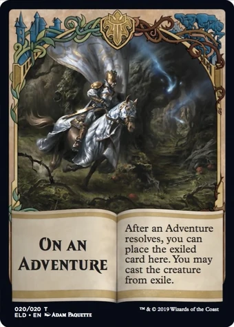 Throne of Eldraine - MTG Wiki