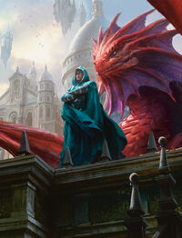 RTR Jace and Niv-Mizzet