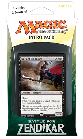 Battle for Zendikar/Intro packs - MTG Wiki Battle for Zendikar/Intro packs - MTG Wiki