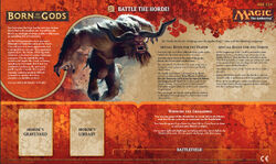 Battle the Horde Playmat