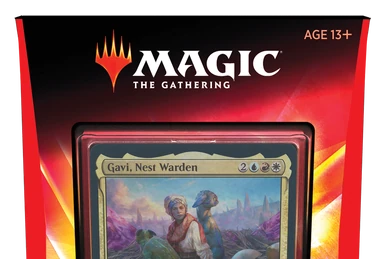 red green commander deck mtg Bloomburrow Commander Decks