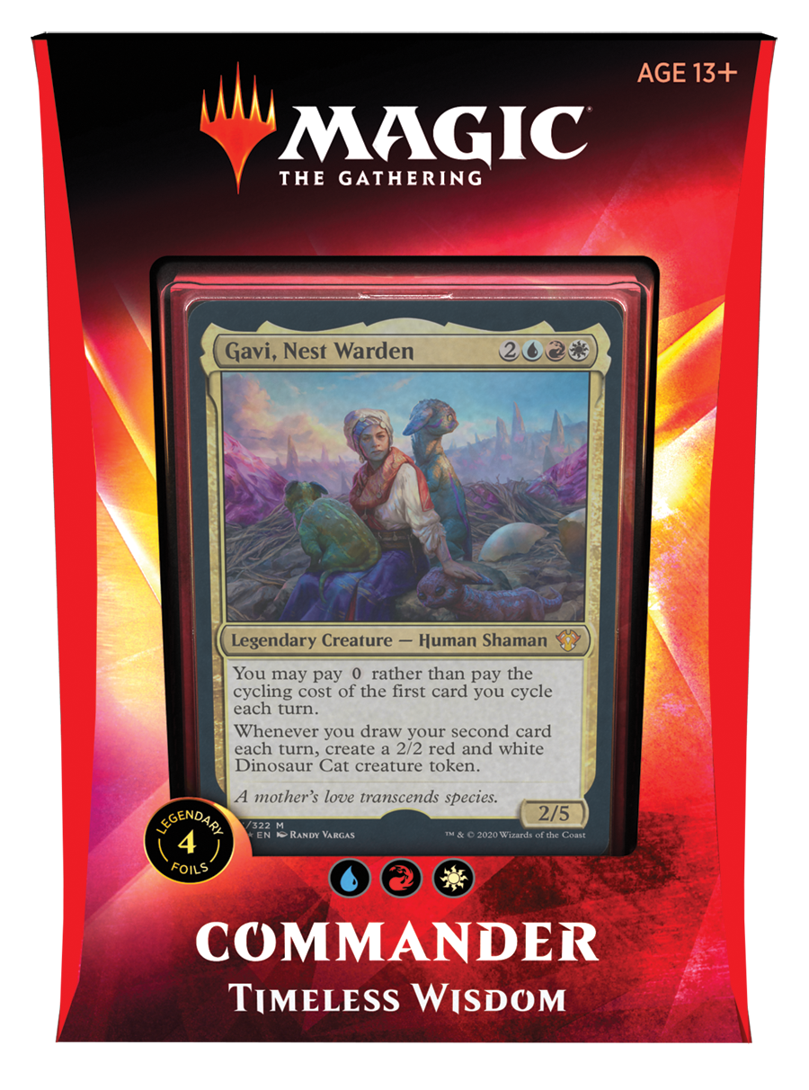 Jazal Goldmane Commander 2017 Pack Fresh 1X MTG Magic Mythic Mint