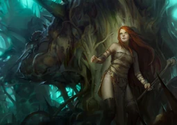 Melira was the first creature on  to be born without metal parts in her body.