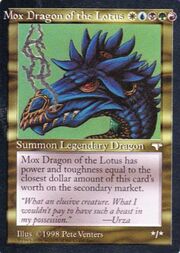 Mox Dragon