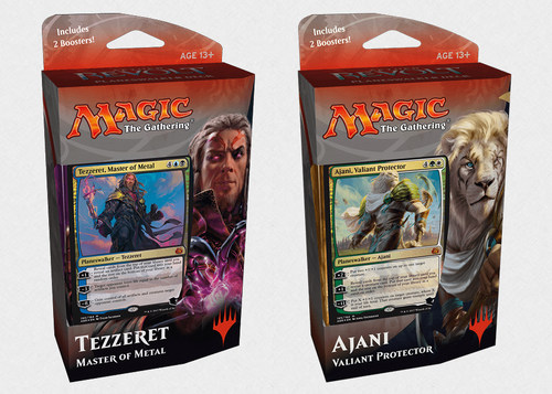 AER Planeswalker Decks