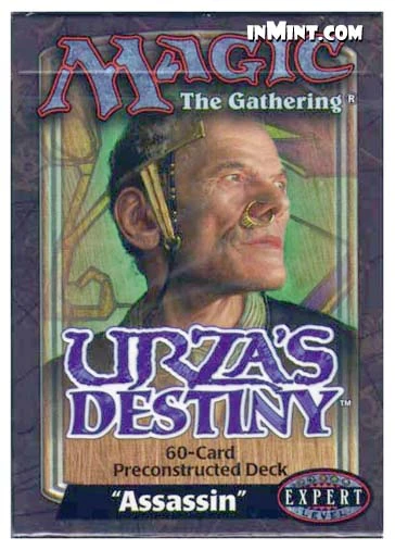Urza's Destiny/Theme decks - MTG Wiki