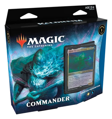 mtg magic kaldheim khm commander decks Magic the Gathering: Kaldheim: Commander Decks main image 0