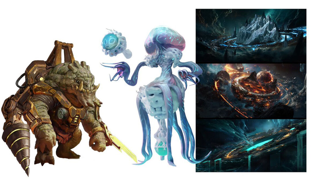 Space Opera MTG Wiki