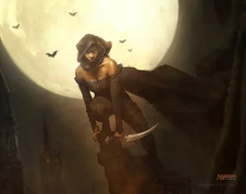 The great assassin of .