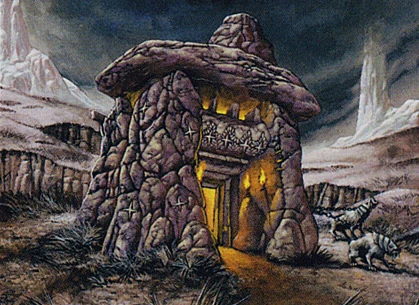 Hall of the Bandit Lord - MTG Wiki