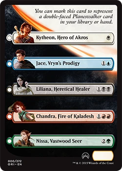 Substitute card - MTG Wiki