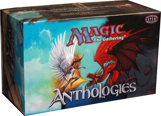 MTG アンソロジーギフトボックス / Anthologies BOX Magic the Gathering Anthologies Gift Box | Steel City