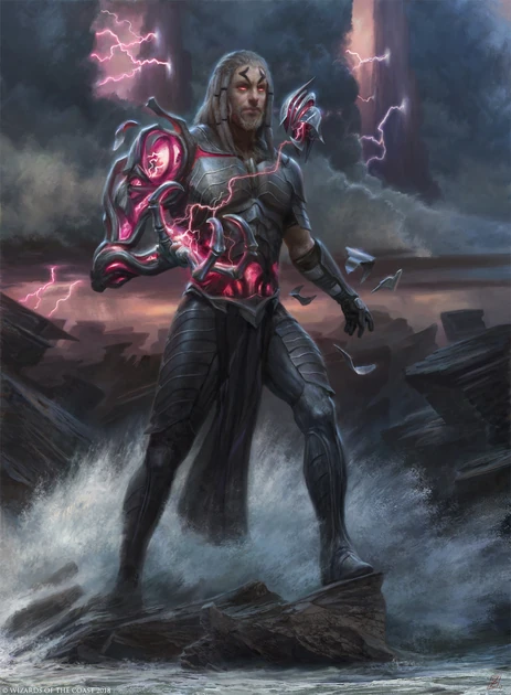 Tezzeret - MTG Wiki
