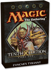 Tenth Edition/Theme decks - MTG Wiki