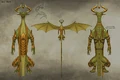 Nicol Bolas cosplay reference by Dan Scott.
