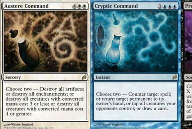 Ancestral Recall - MTG Wiki