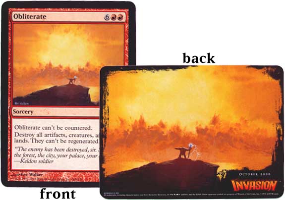 Box topper - MTG Wiki