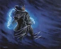 Art for Duel Decks: Jace vs. Chandra.