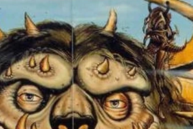 mtg bfm card B.F.M. (Big Furry Monster) (28/94) [Unglued] – Gamers Paradise main image 1