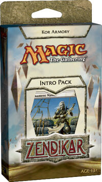 Zendikar/Intro packs - MTG Wiki