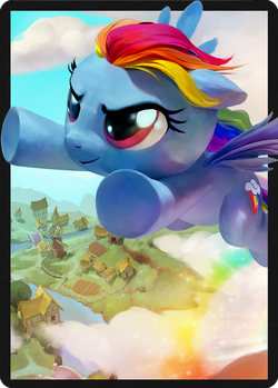 Secret Lair Drop Series: Ponies: The Galloping 2 - Extra