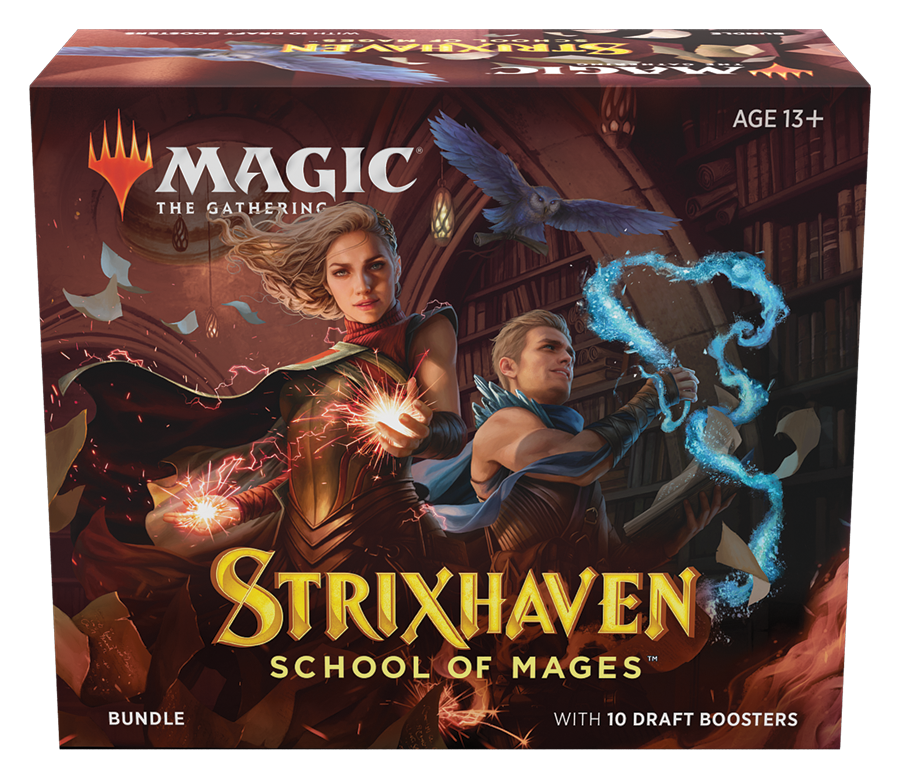 Strixhaven School Of Mages Mtg Wiki