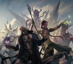 Sorin and Nissa