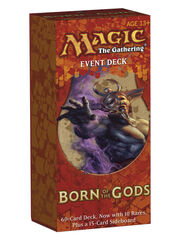 BNG event deck
