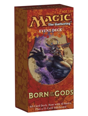 mtg born of the gods cards Amazon.com: Magic the Gathering: Born of the Gods Booster Pack : Toys &  Games main image 0