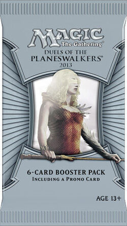 Duels Of The Planeswalkers 13 Mtg Wiki
