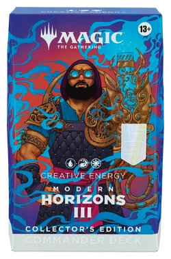 Modern Horizons 3/Commander decks - MTG Wiki
