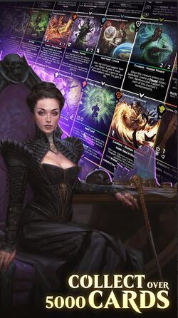 Grand Master of Flowers - Excluive Showcase  Magic the Gathering Puzzle  Quest 