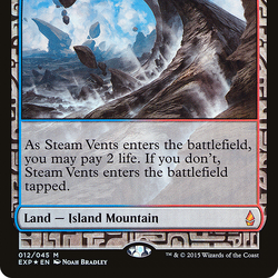 Misty Rainforest - Zendikar Expeditions - Magic: The Gathering