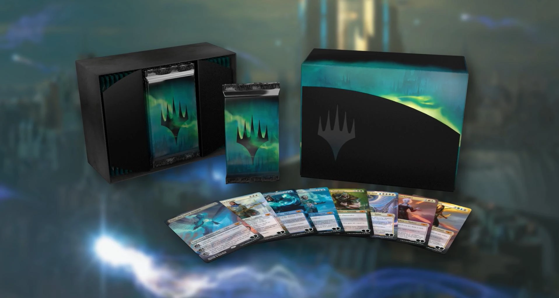 base set pokemon booster box 1st edition MTG: Kamigawa Neon Dynasty main image 0