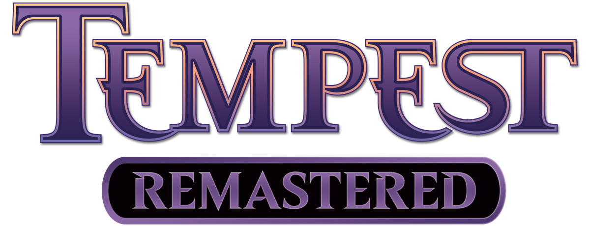 Tempest Remastered - MTG Wiki Tempest Remastered - MTG Wiki