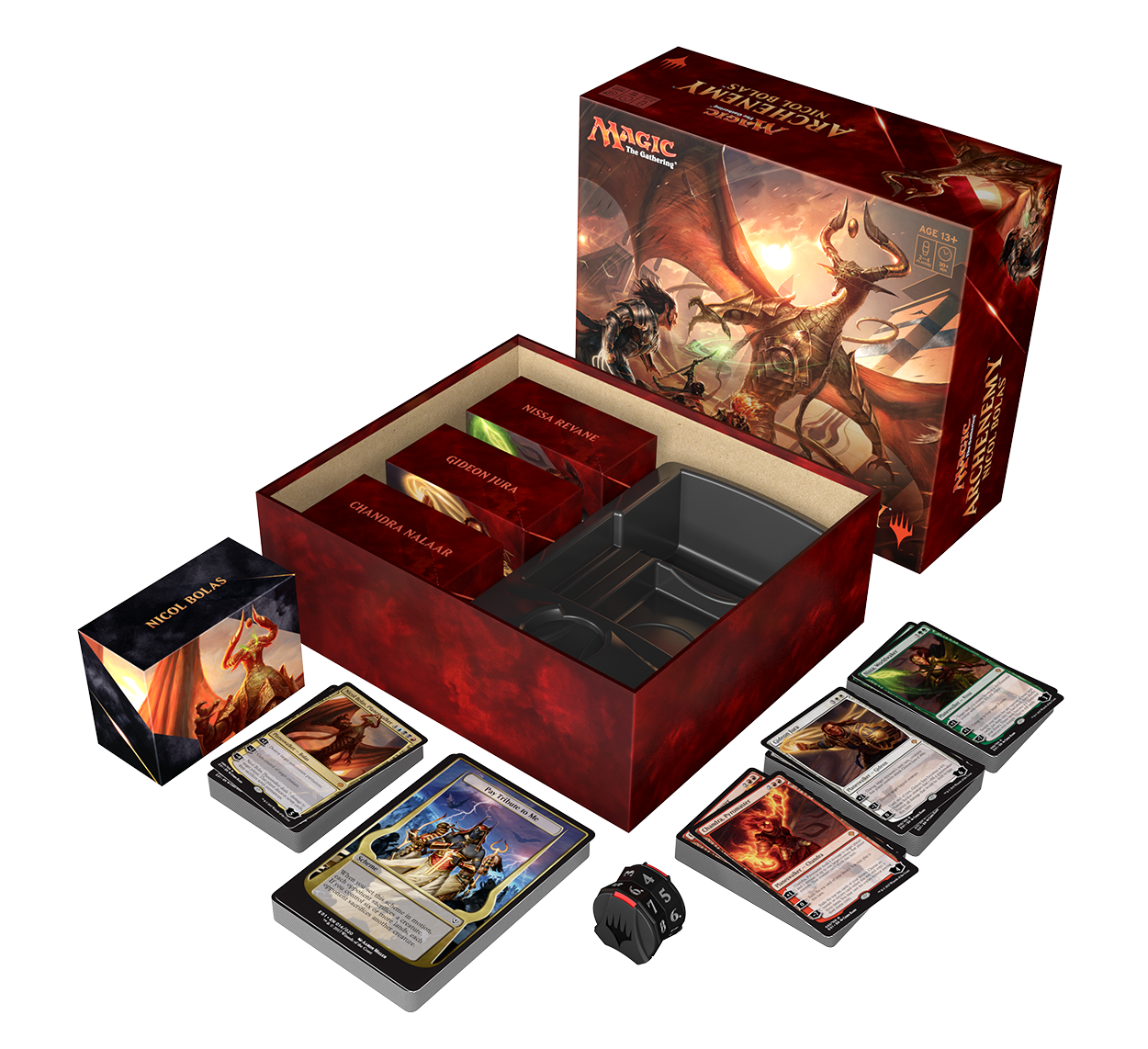 2025新入荷 Nicol Archenemy: Bolas Wiki MTG - マジック：ザ・ギャザリング