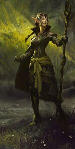 Nissa Revane