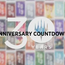 Secret Lair 30th Anniversary Countdown Kit - MTG Wiki