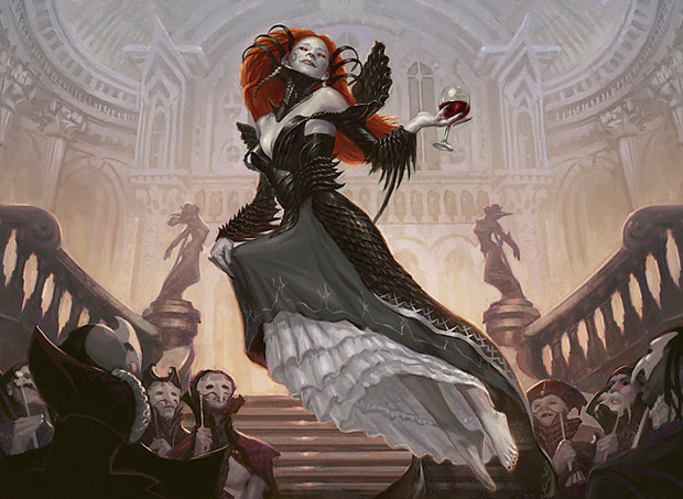 Innistrad: Crimson Vow/Commander decks - MTG Wiki