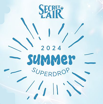 Secret Lair Drop Series Summer Superdrop 2024 MTG Wiki