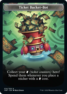 Unfinity - MTG Wiki Unfinity - MTG Wiki