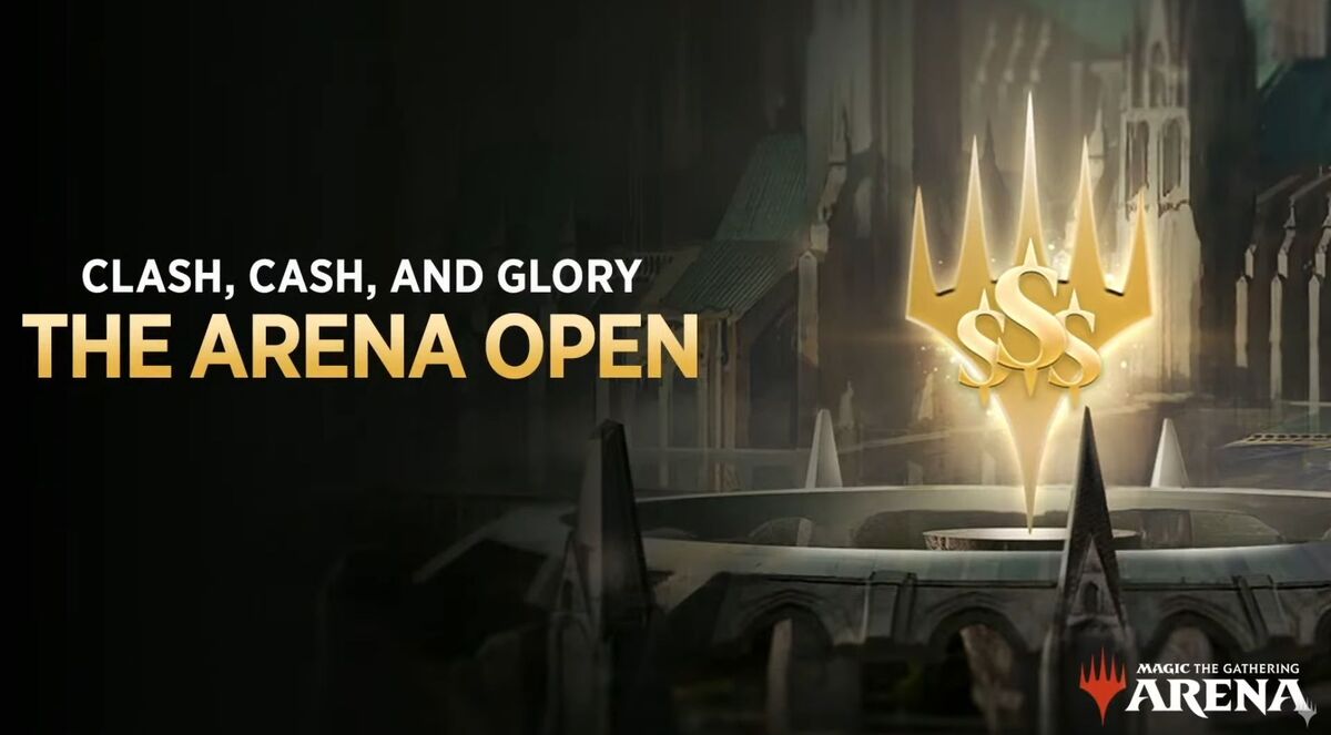 MTG Arena on X: In case you missed it We'll be holding Friday Night  Magic, on MTG Arena! You'll be able to play events, let your local game  store know (online) that