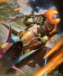 Daretti Rocketeer Engineer