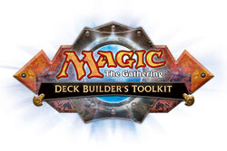 Deckbuilder toolkitlogo